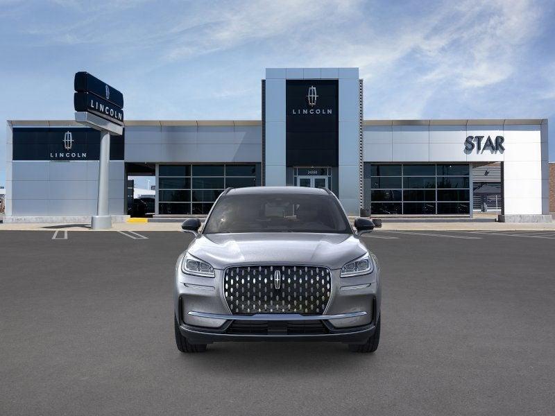 new 2025 Lincoln Corsair car, priced at $49,930