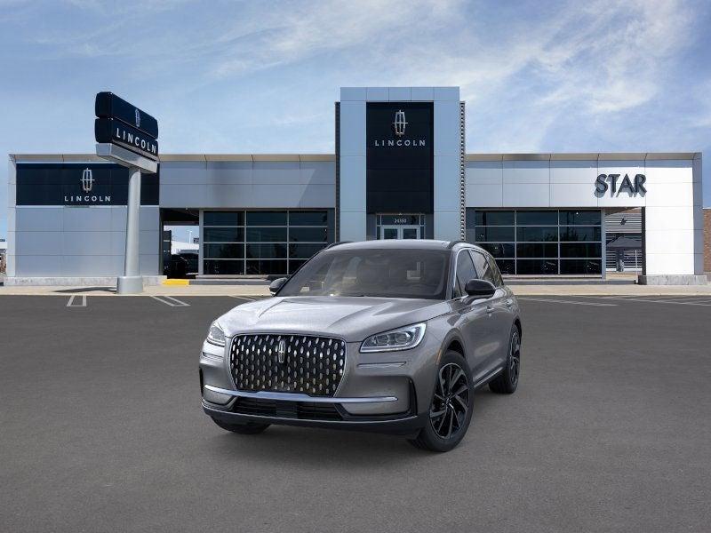 new 2025 Lincoln Corsair car, priced at $49,930