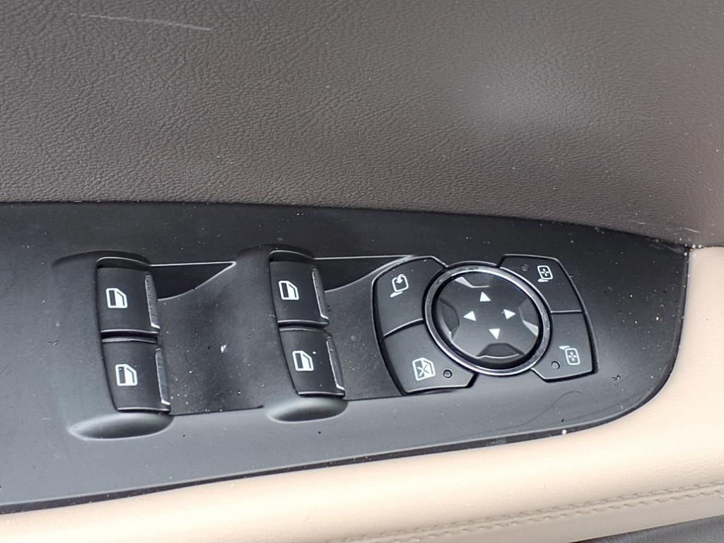 used 2022 Lincoln Nautilus car, priced at $32,451