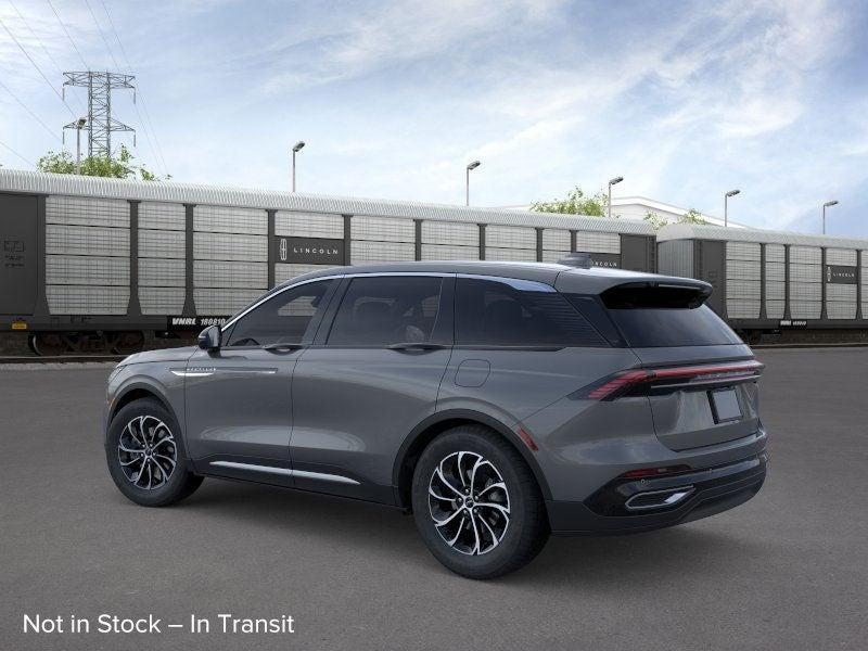 new 2025 Lincoln Nautilus car, priced at $56,588