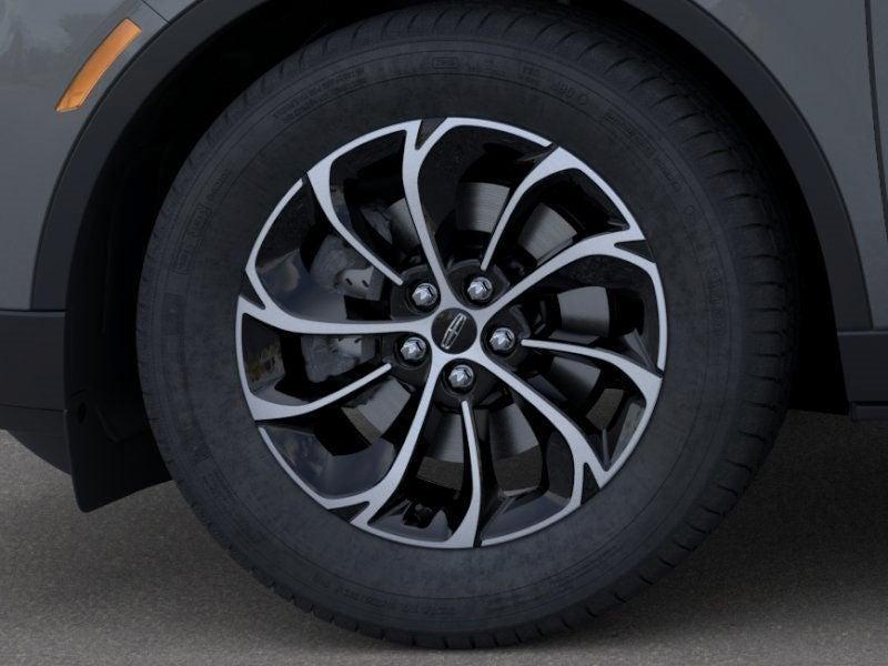 new 2025 Lincoln Nautilus car, priced at $56,588
