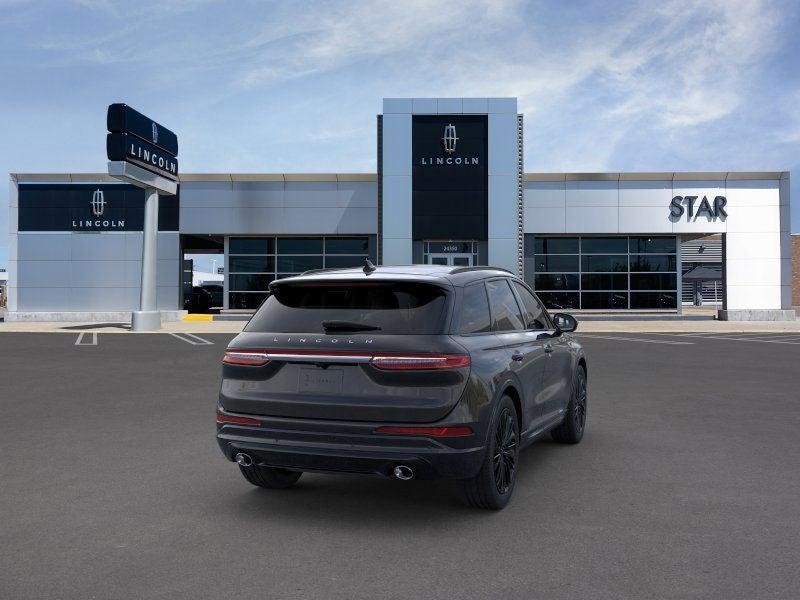 new 2025 Lincoln Corsair car, priced at $51,130