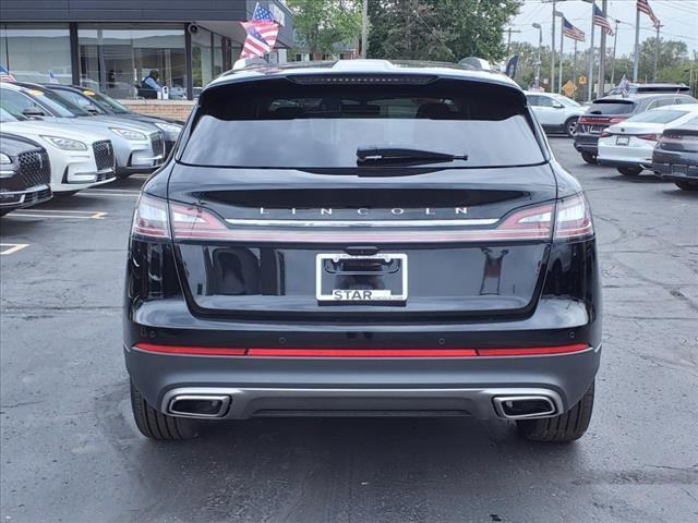 new 2023 Lincoln Nautilus car, priced at $60,060