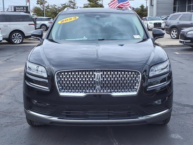 new 2023 Lincoln Nautilus car, priced at $60,060