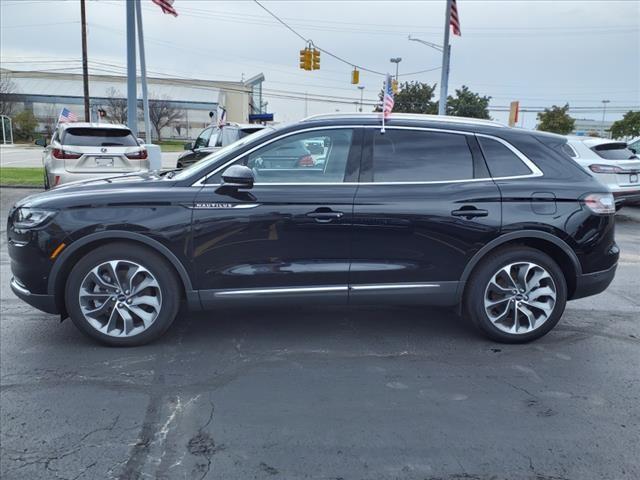 new 2023 Lincoln Nautilus car, priced at $60,060