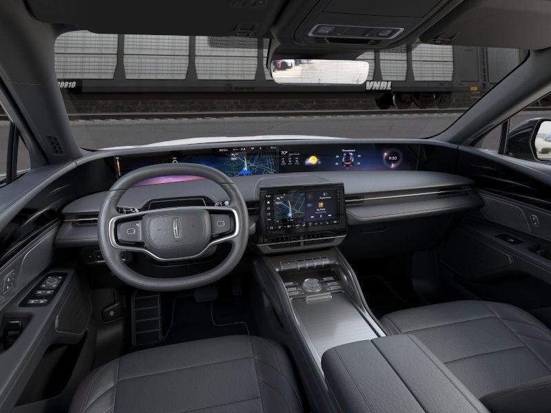 new 2025 Lincoln Nautilus car, priced at $55,509