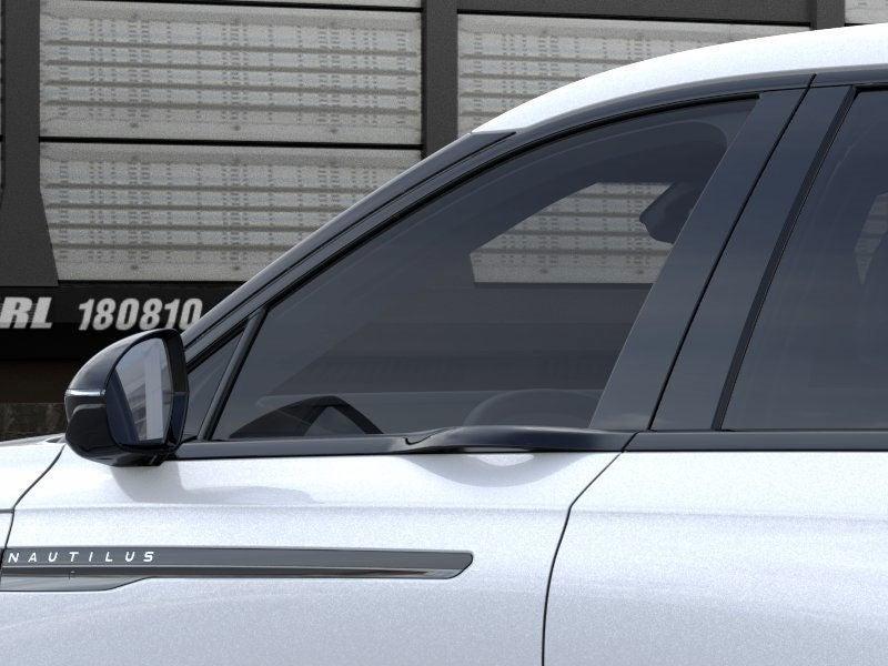 new 2025 Lincoln Nautilus car, priced at $55,509