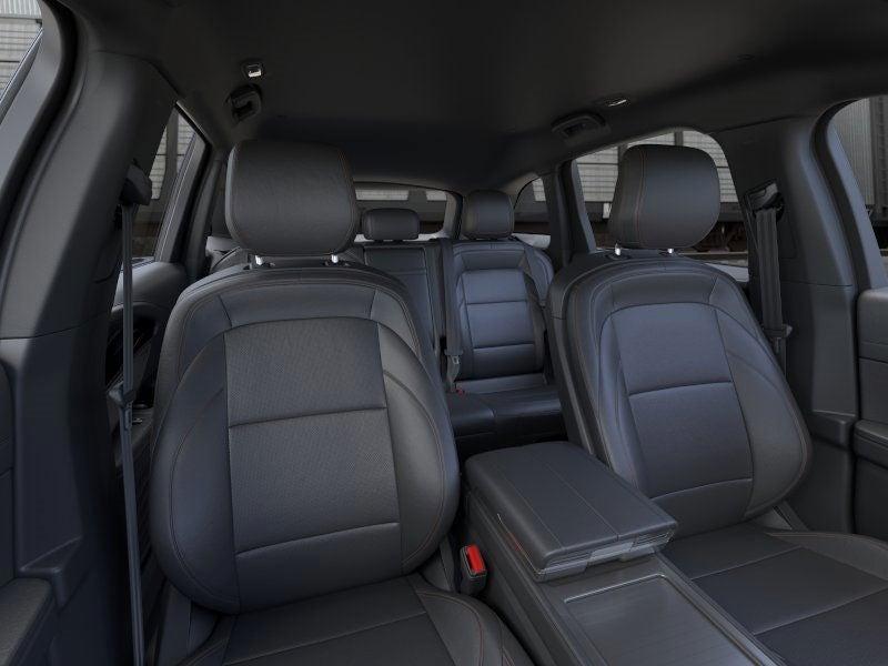 new 2025 Lincoln Nautilus car, priced at $55,509