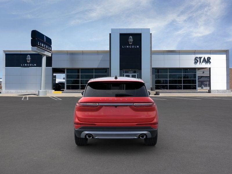 new 2023 Lincoln Corsair car, priced at $59,700