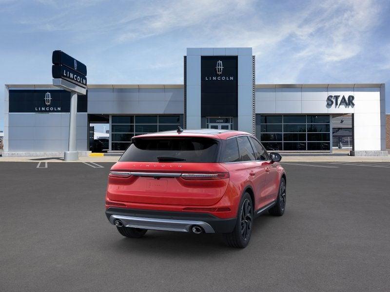 new 2023 Lincoln Corsair car, priced at $59,700