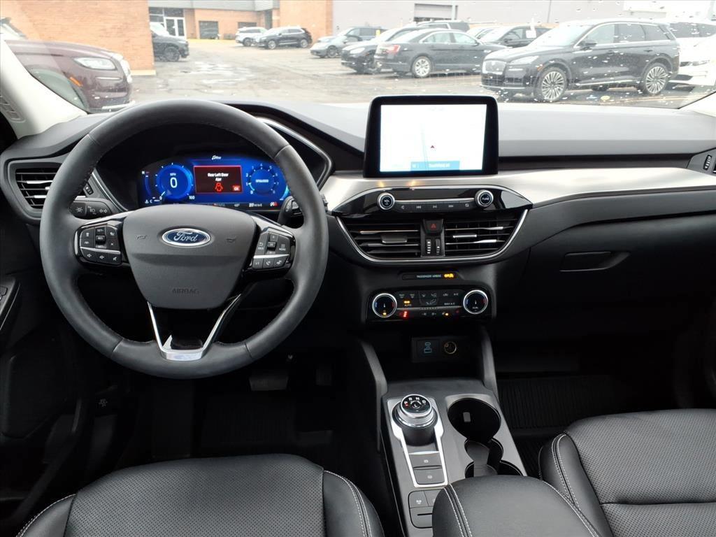 used 2022 Ford Escape car, priced at $26,224