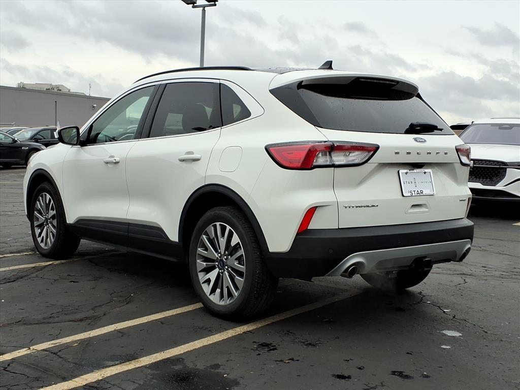 used 2022 Ford Escape car, priced at $26,224