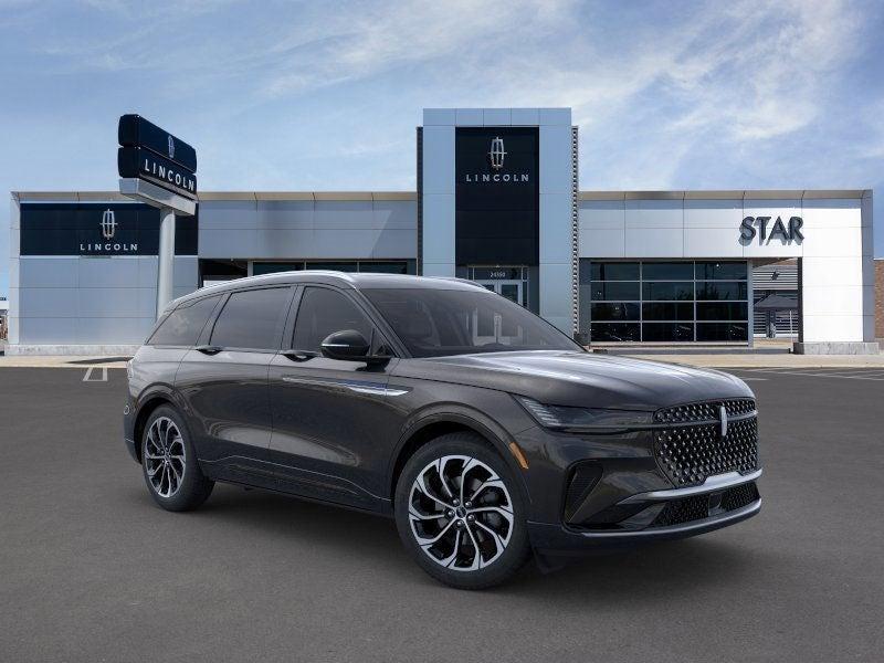 new 2025 Lincoln Nautilus car, priced at $64,705