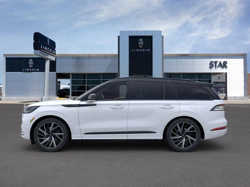 new 2025 Lincoln Aviator car, priced at $97,920