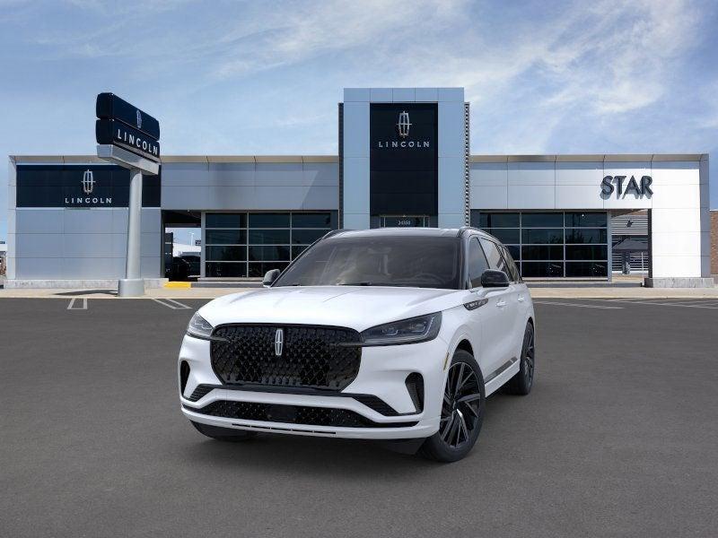 new 2025 Lincoln Aviator car, priced at $97,920