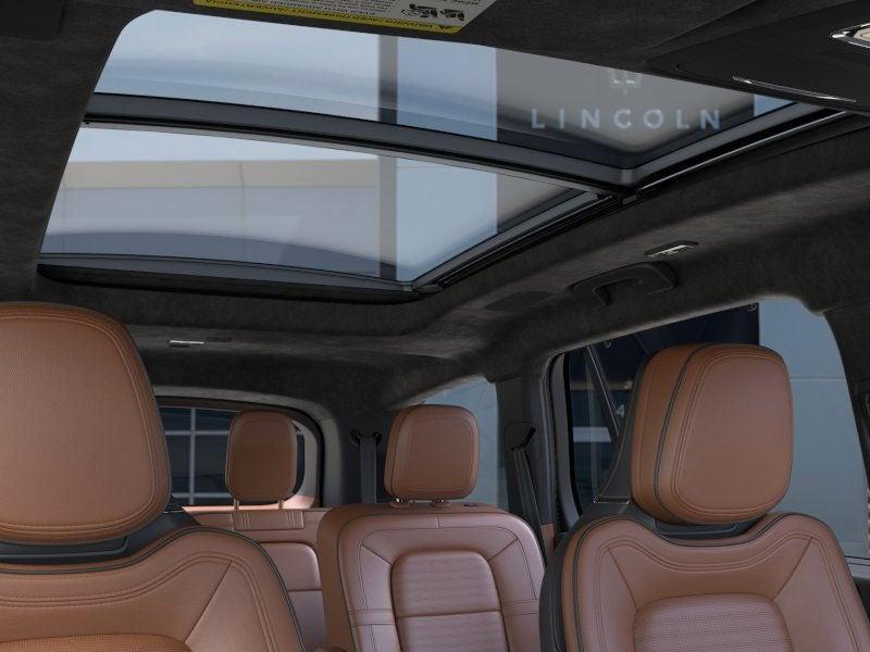 new 2025 Lincoln Aviator car, priced at $97,920