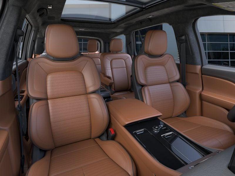 new 2025 Lincoln Aviator car, priced at $97,920