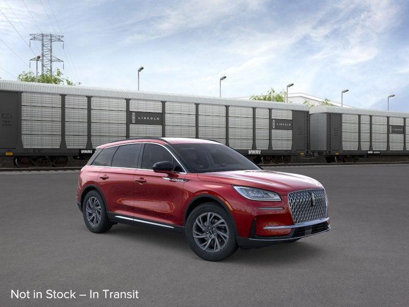 new 2026 Lincoln Corsair car, priced at $42,048