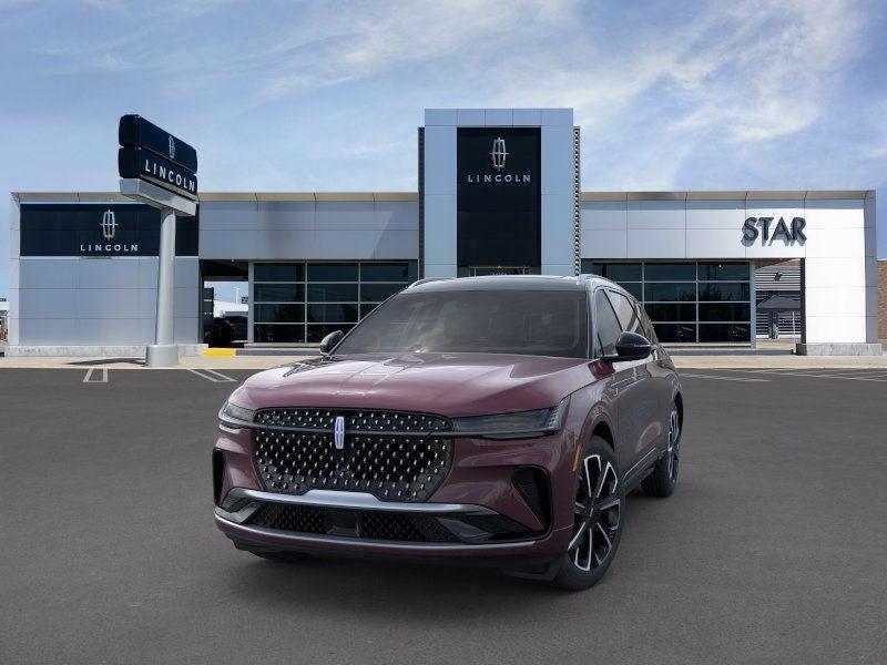 new 2025 Lincoln Nautilus car, priced at $66,105