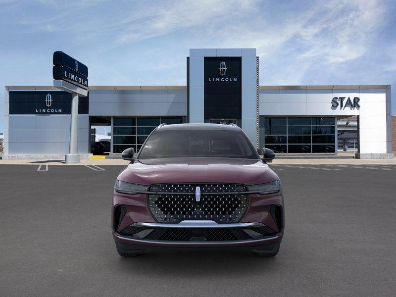 new 2025 Lincoln Nautilus car, priced at $66,105