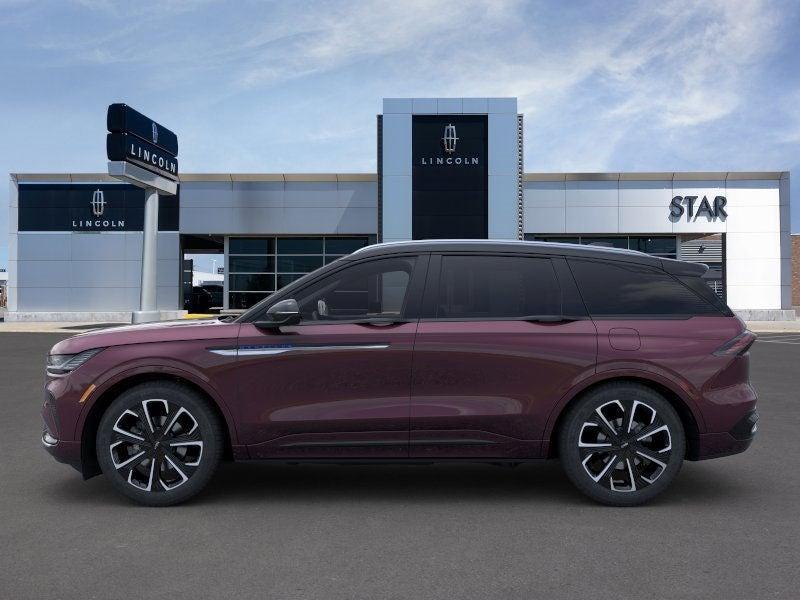 new 2025 Lincoln Nautilus car, priced at $66,105