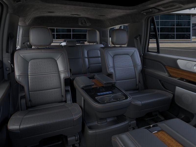 new 2023 Lincoln Navigator car, priced at $111,480