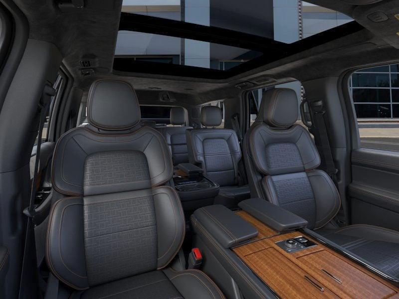 new 2023 Lincoln Navigator car, priced at $111,480