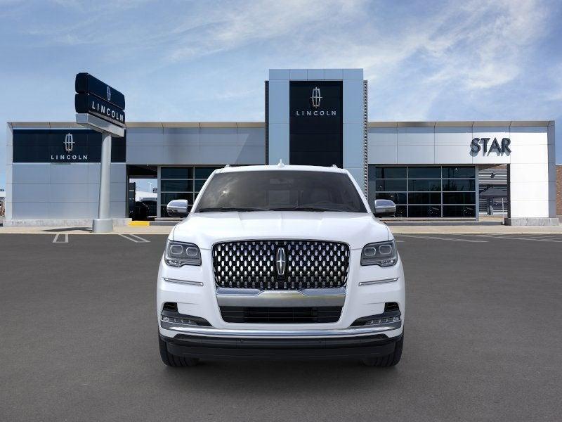 new 2023 Lincoln Navigator car, priced at $111,480