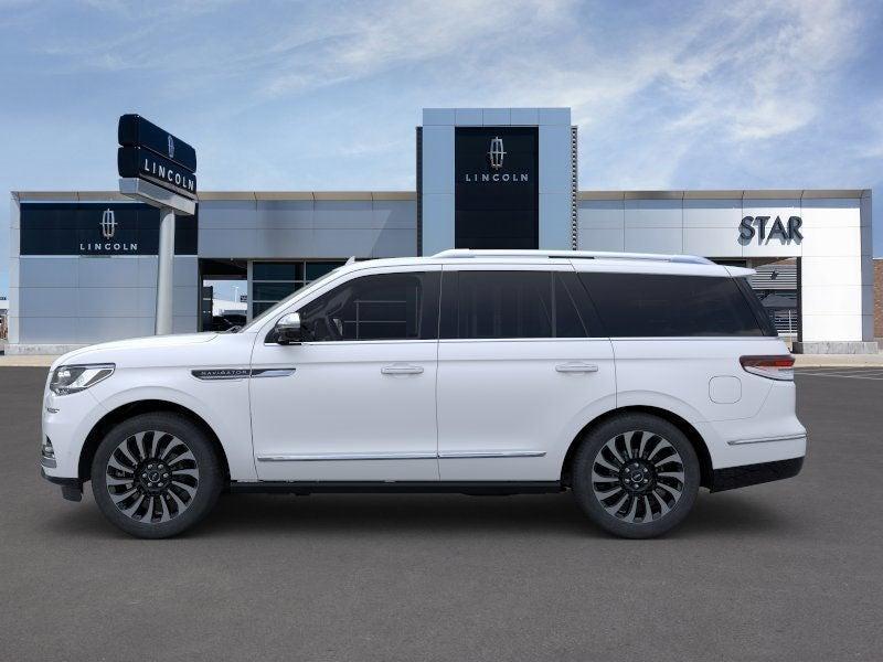 new 2023 Lincoln Navigator car, priced at $111,480