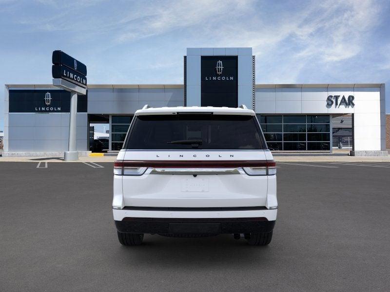 new 2023 Lincoln Navigator car, priced at $111,480