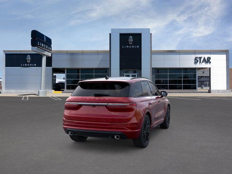 new 2026 Lincoln Corsair car, priced at $55,930