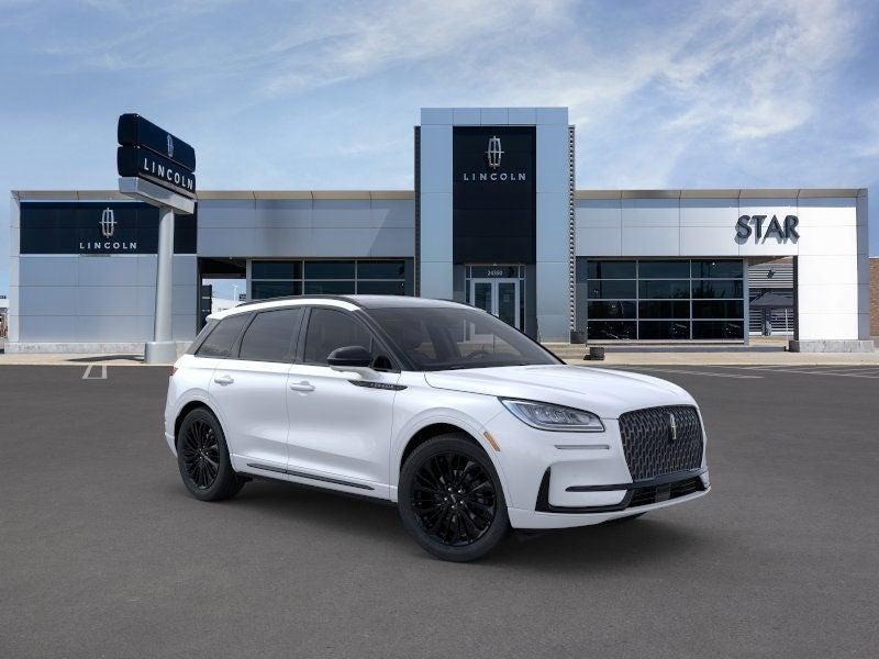 new 2025 Lincoln Corsair car, priced at $47,678