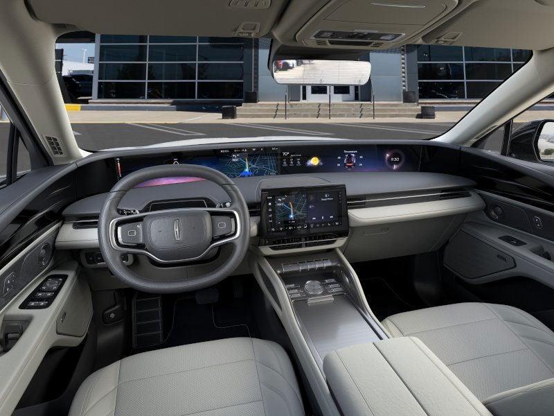 new 2026 Lincoln Nautilus car, priced at $59,965
