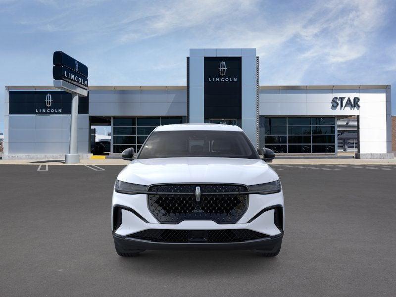 new 2026 Lincoln Nautilus car, priced at $59,965