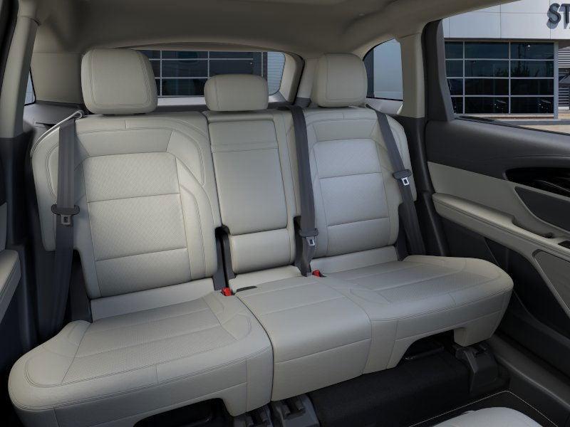 new 2026 Lincoln Nautilus car, priced at $59,965