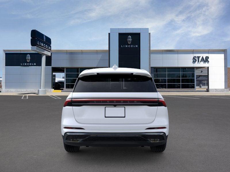 new 2026 Lincoln Nautilus car, priced at $59,965