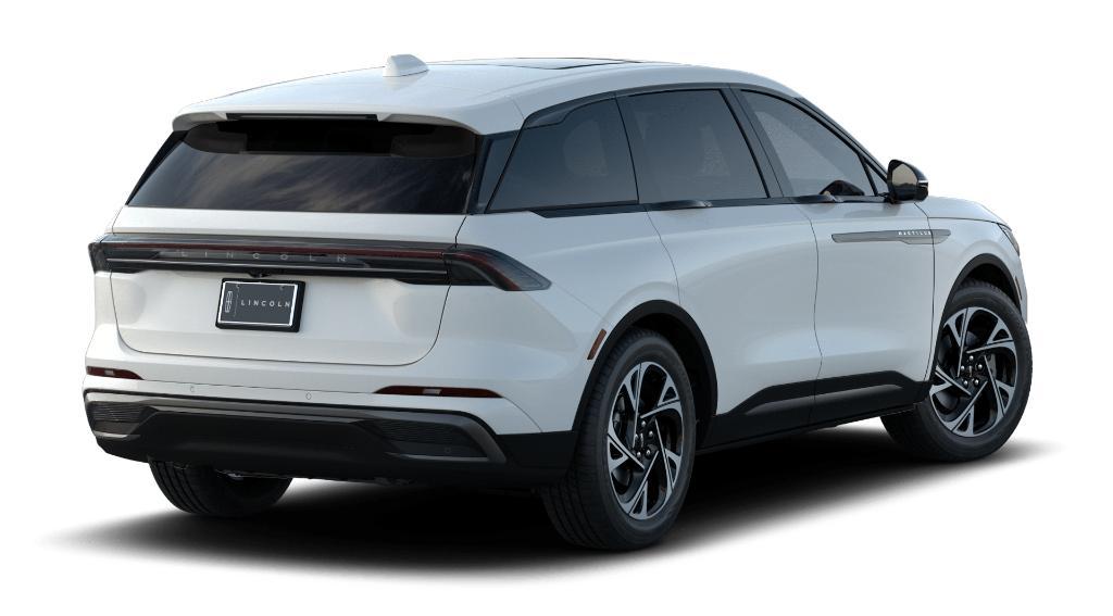 new 2026 Lincoln Nautilus car, priced at $59,965