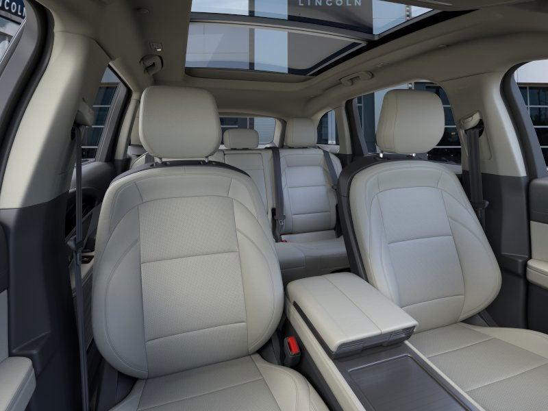 new 2026 Lincoln Nautilus car, priced at $59,965