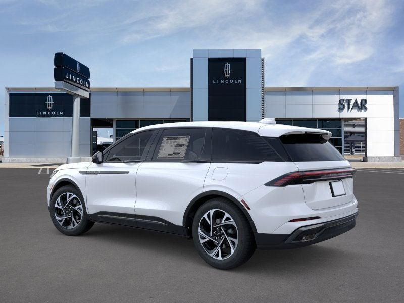 new 2026 Lincoln Nautilus car, priced at $59,965