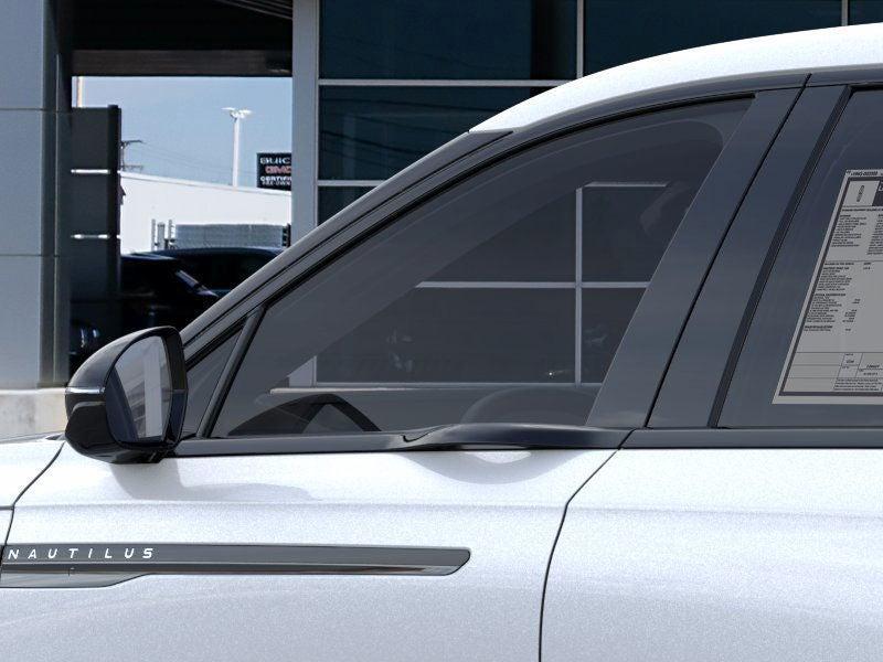 new 2026 Lincoln Nautilus car, priced at $59,965