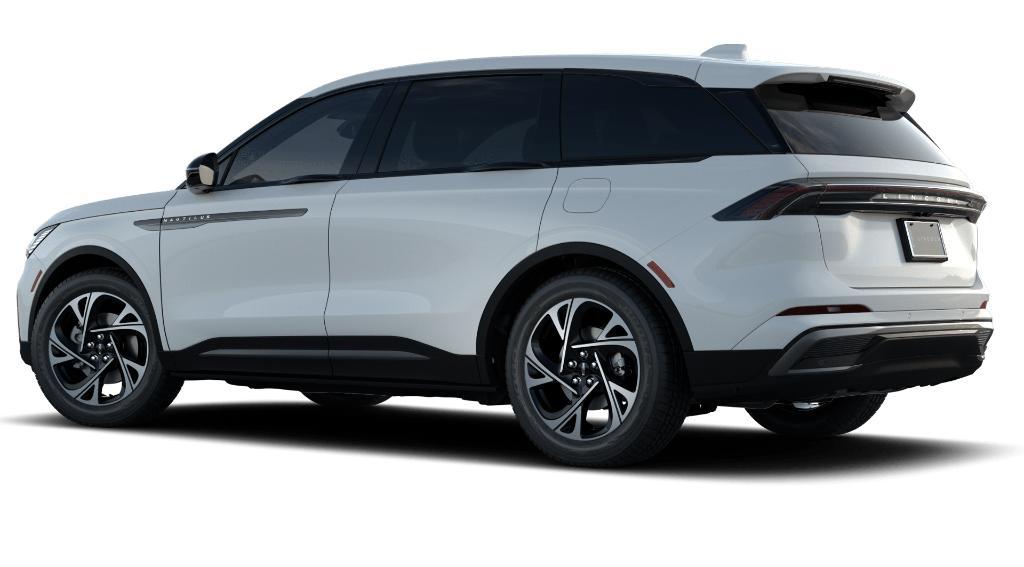 new 2026 Lincoln Nautilus car, priced at $59,965