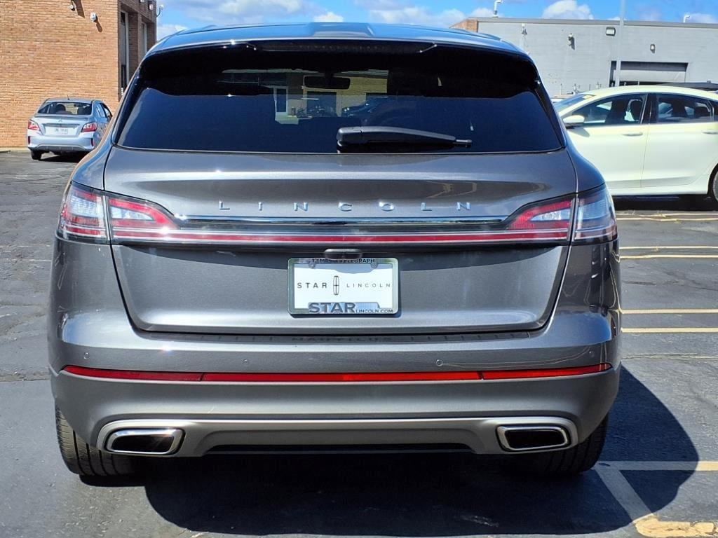 used 2022 Lincoln Nautilus car, priced at $36,995
