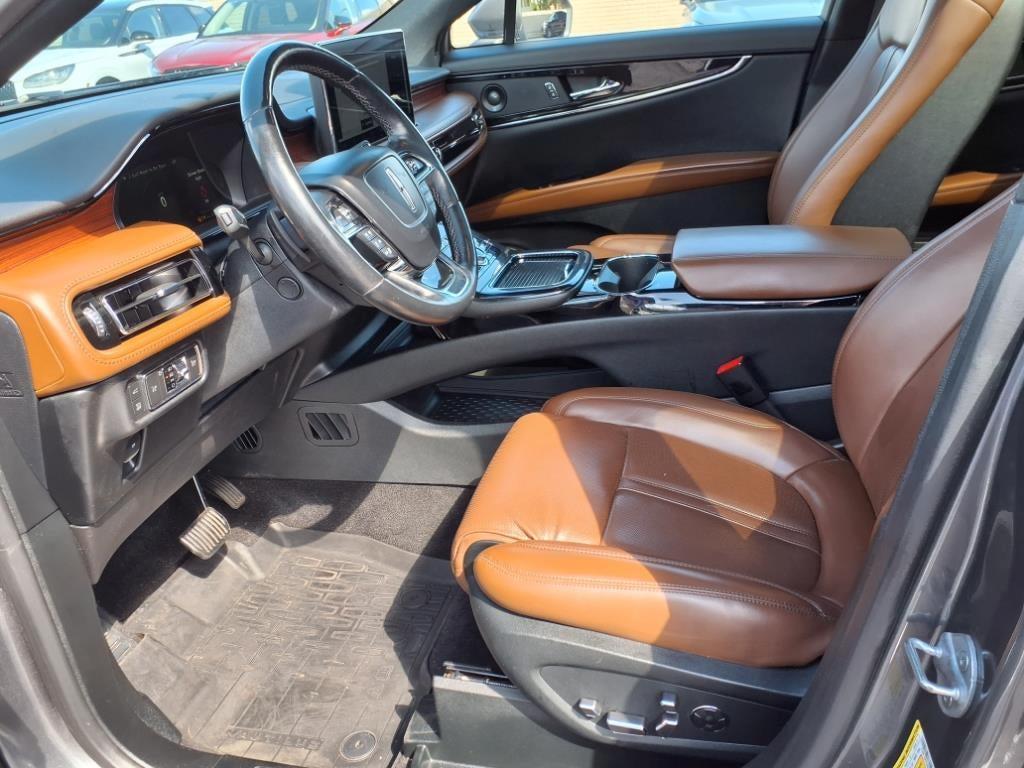 used 2022 Lincoln Nautilus car, priced at $36,995