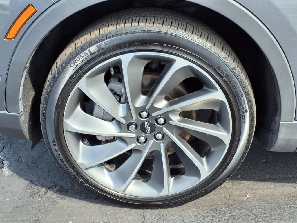 used 2022 Lincoln Nautilus car, priced at $36,995