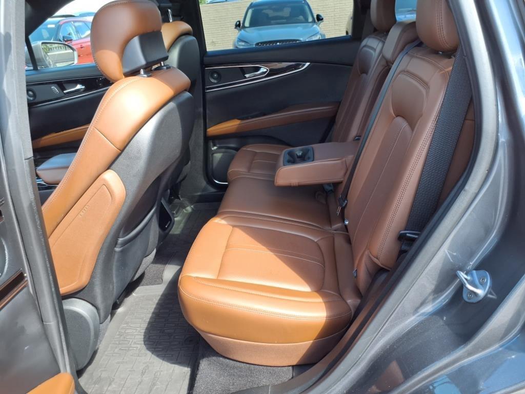 used 2022 Lincoln Nautilus car, priced at $36,995