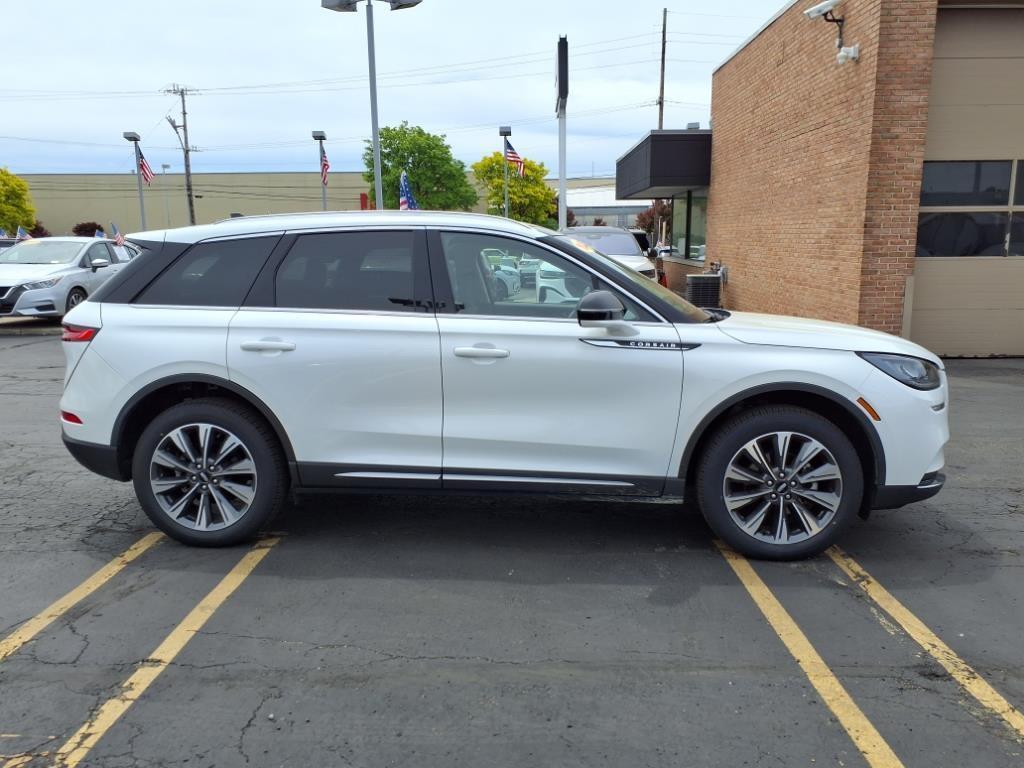used 2022 Lincoln Corsair car, priced at $33,902