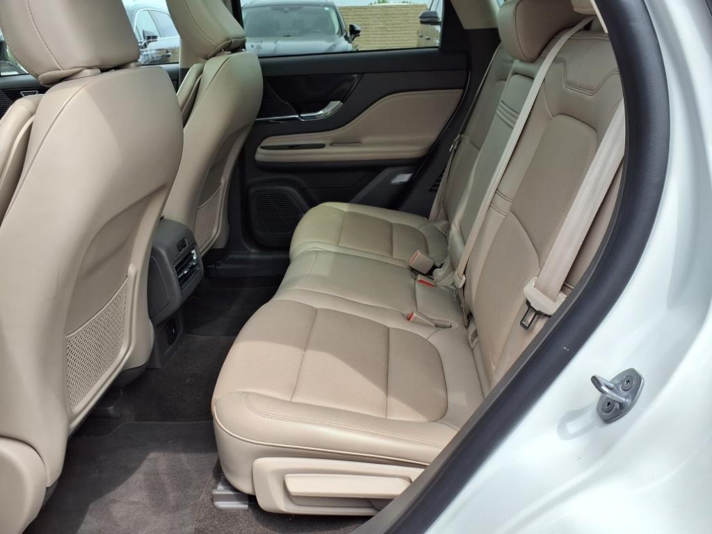used 2022 Lincoln Corsair car, priced at $33,902