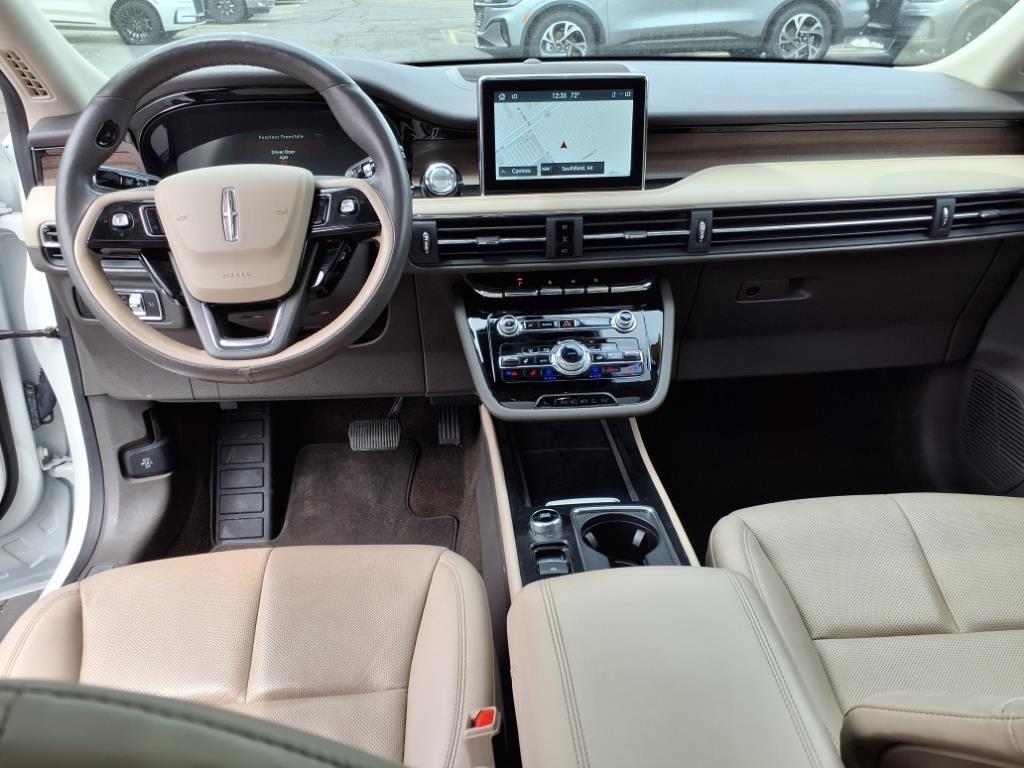 used 2022 Lincoln Corsair car, priced at $33,902