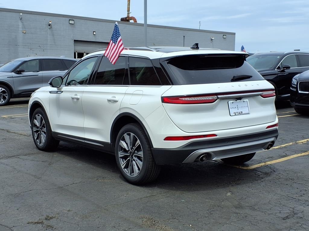 used 2022 Lincoln Corsair car, priced at $33,902