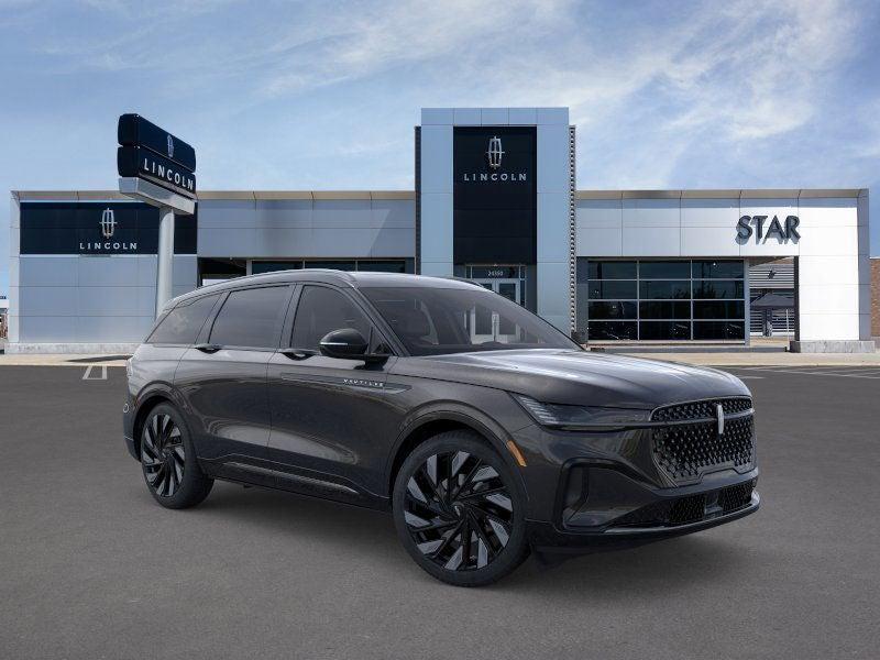new 2025 Lincoln Nautilus car, priced at $59,762